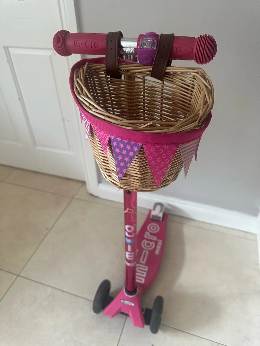 Kids micro scooter - Image 1