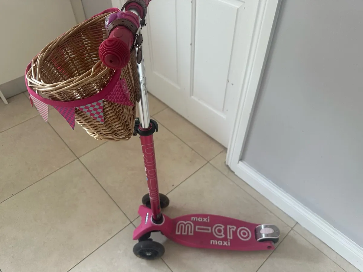 Kids micro scooter - Image 2