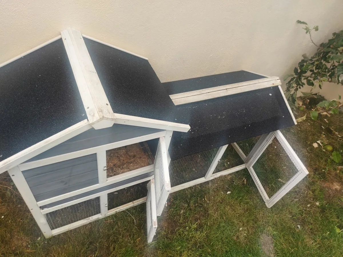 Rabbit Hutch - Image 1