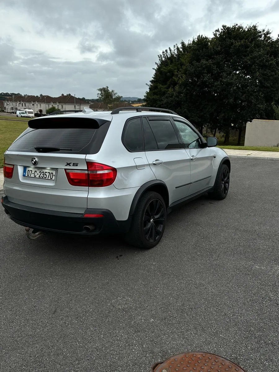 BMW X5 - Image 3