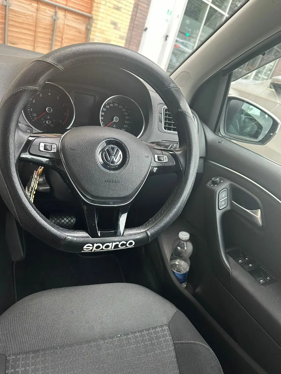 Jap spec Volkswagen Polo tsi bluemotion DSG 2016 - Image 3