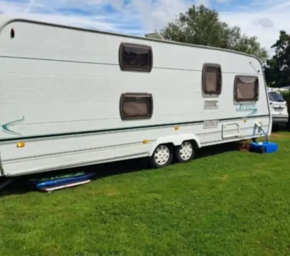 6/7 berth caravan - Image 3