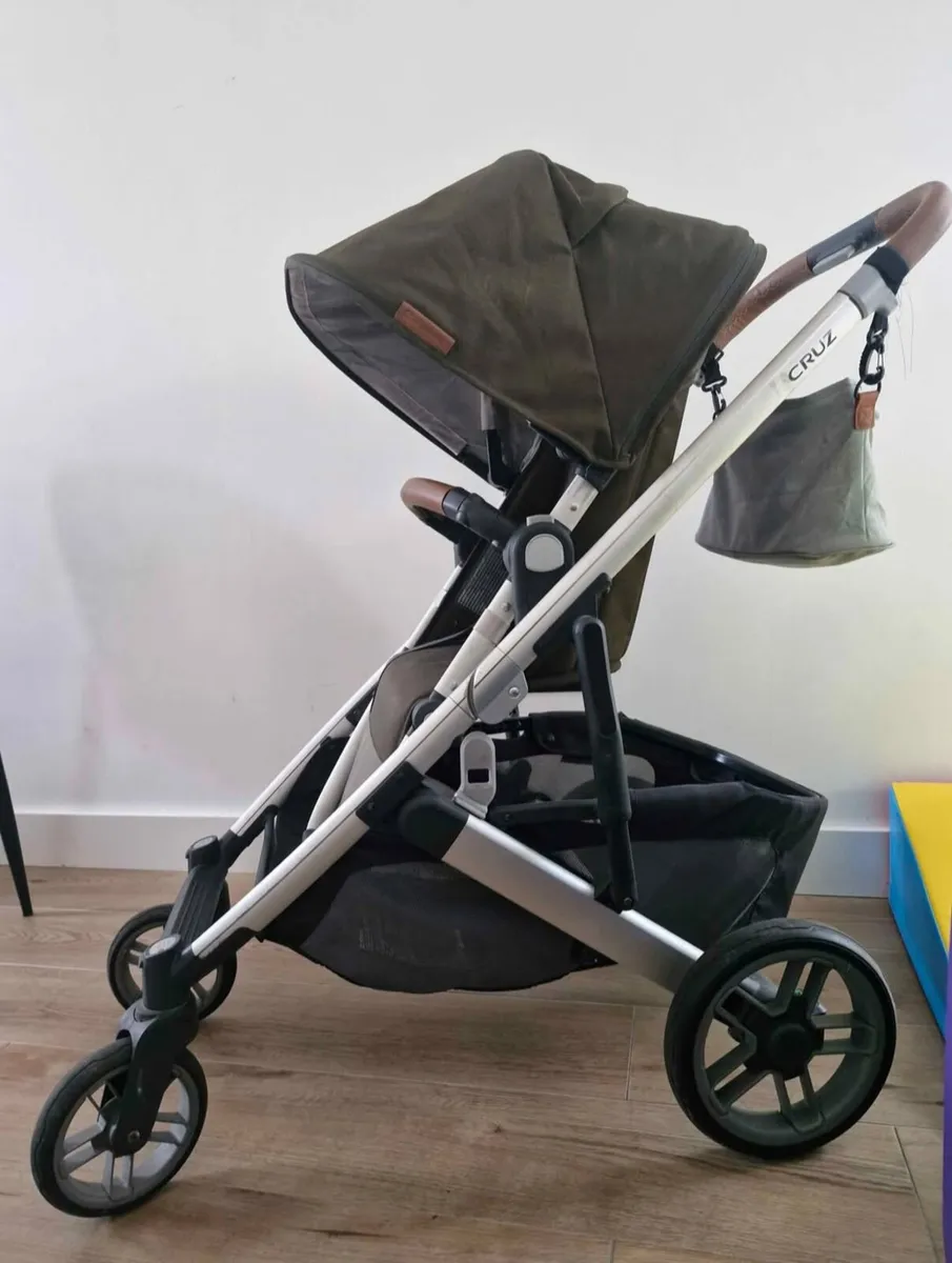 Uppababy cruz 2 - Image 3