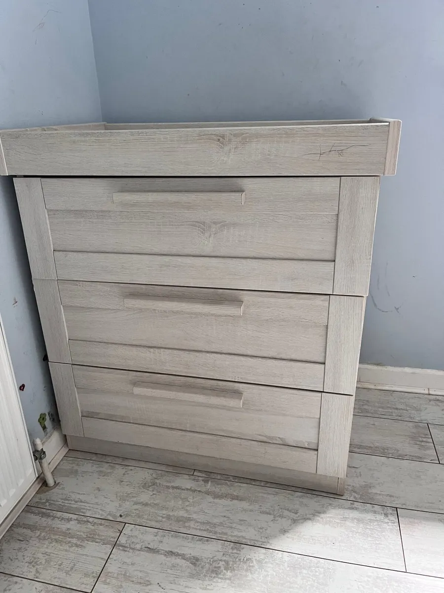 Mamas & Papas Drawer Set - Image 1