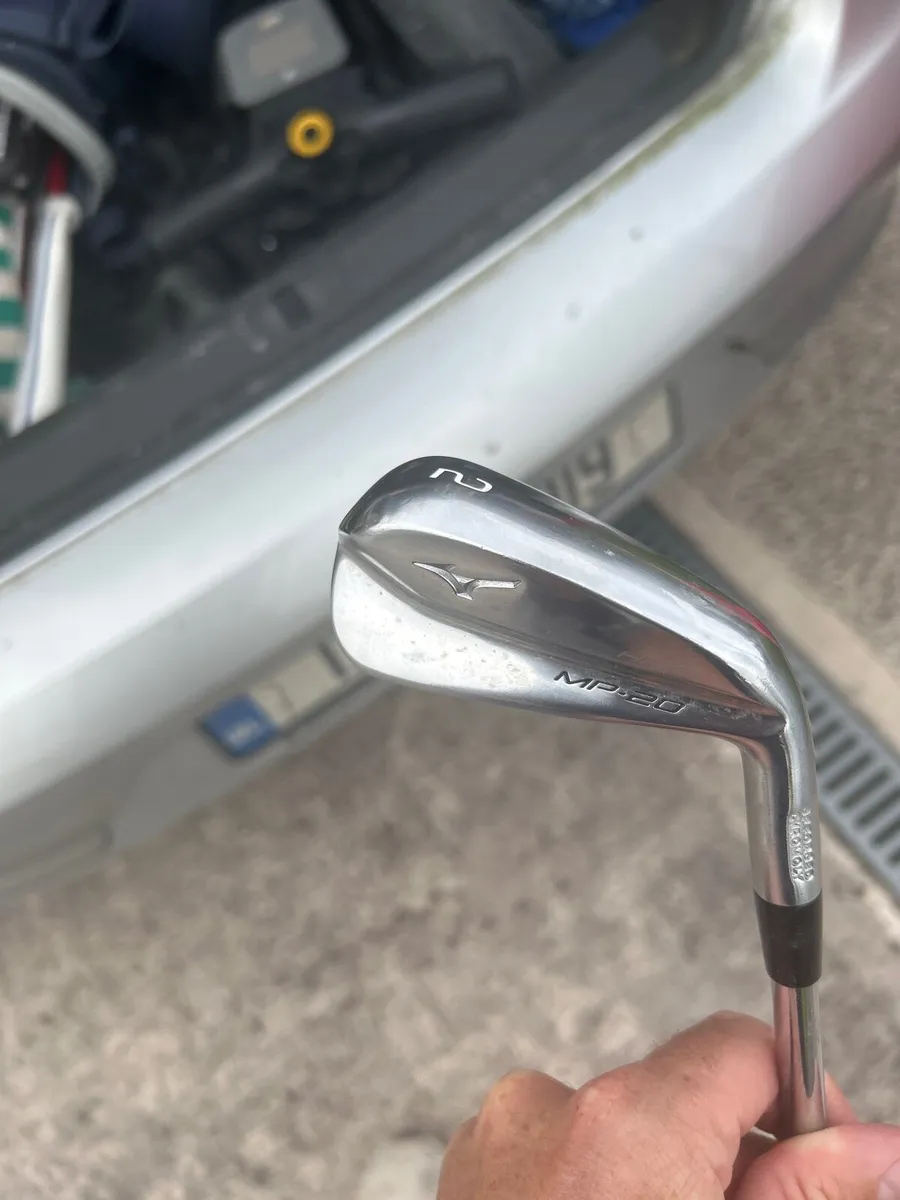 Driving iron - Image 1