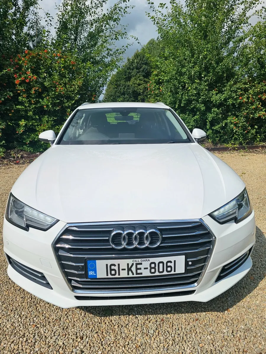 Audi A4 2016 - Image 1