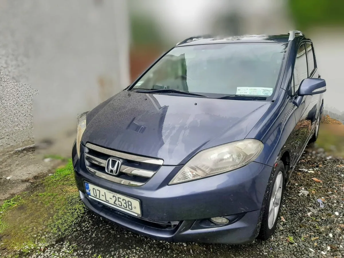 Honda frv - Image 1