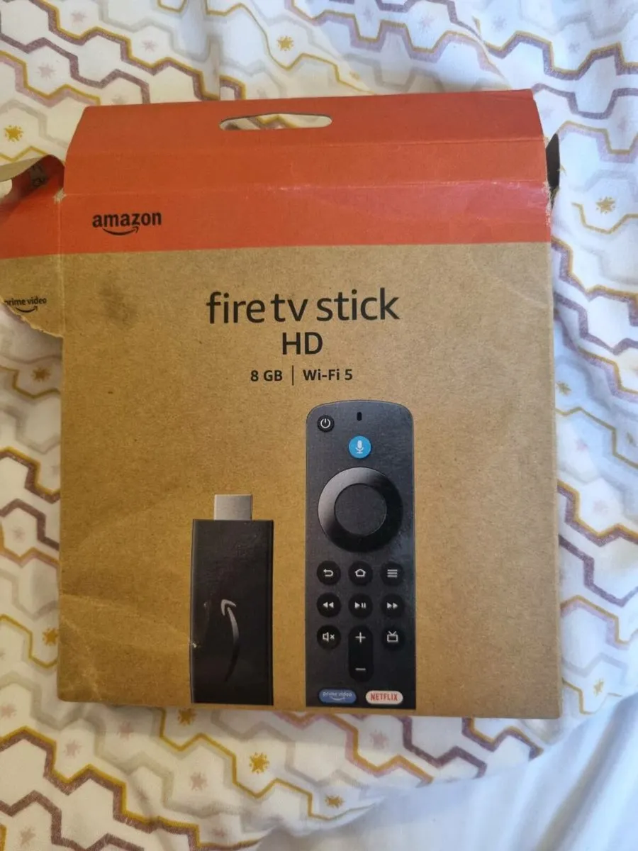 Fire stick fully loaded - Image 1