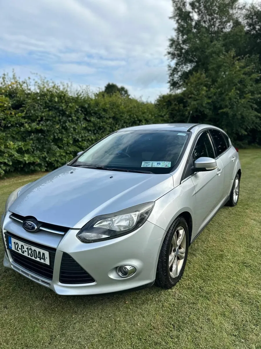 Ford Focus 2012 - Image 1