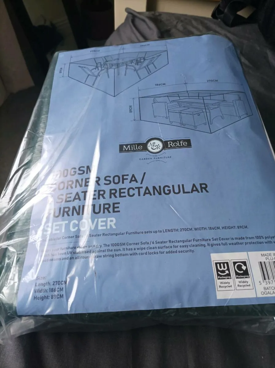 Seating Covering - Image 1