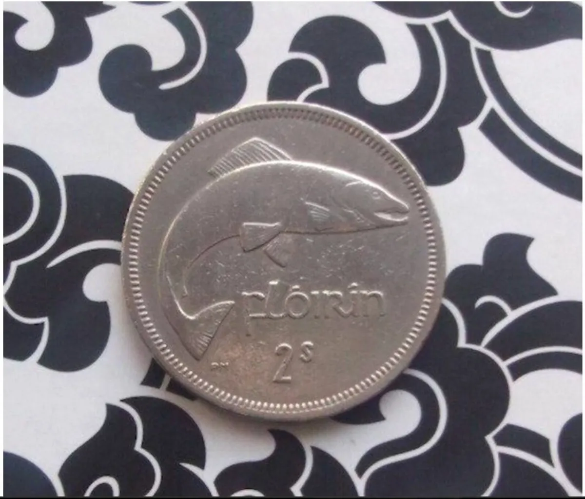 floirin / 2 shillings x 10 - Image 2