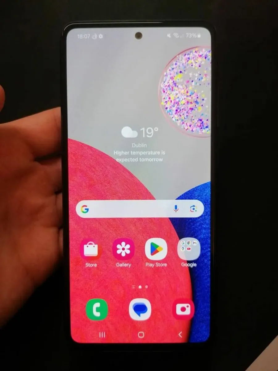 Samsung Galaxy A52s 5G – 128GB – Dual SIM – Unlock - Image 2