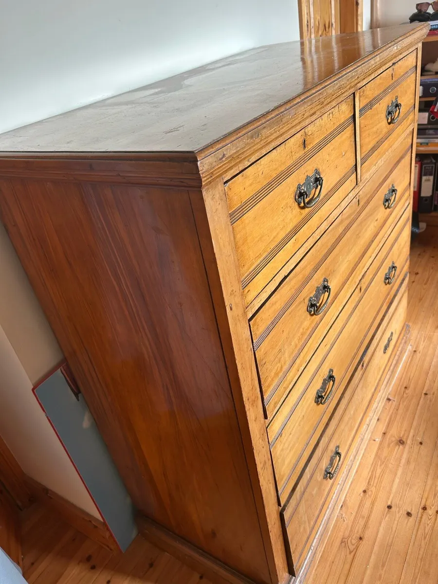 Wooden Dresser - Image 2