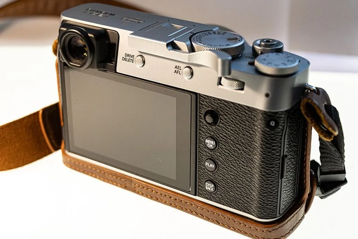 Fuji X100V for sale - Image 2