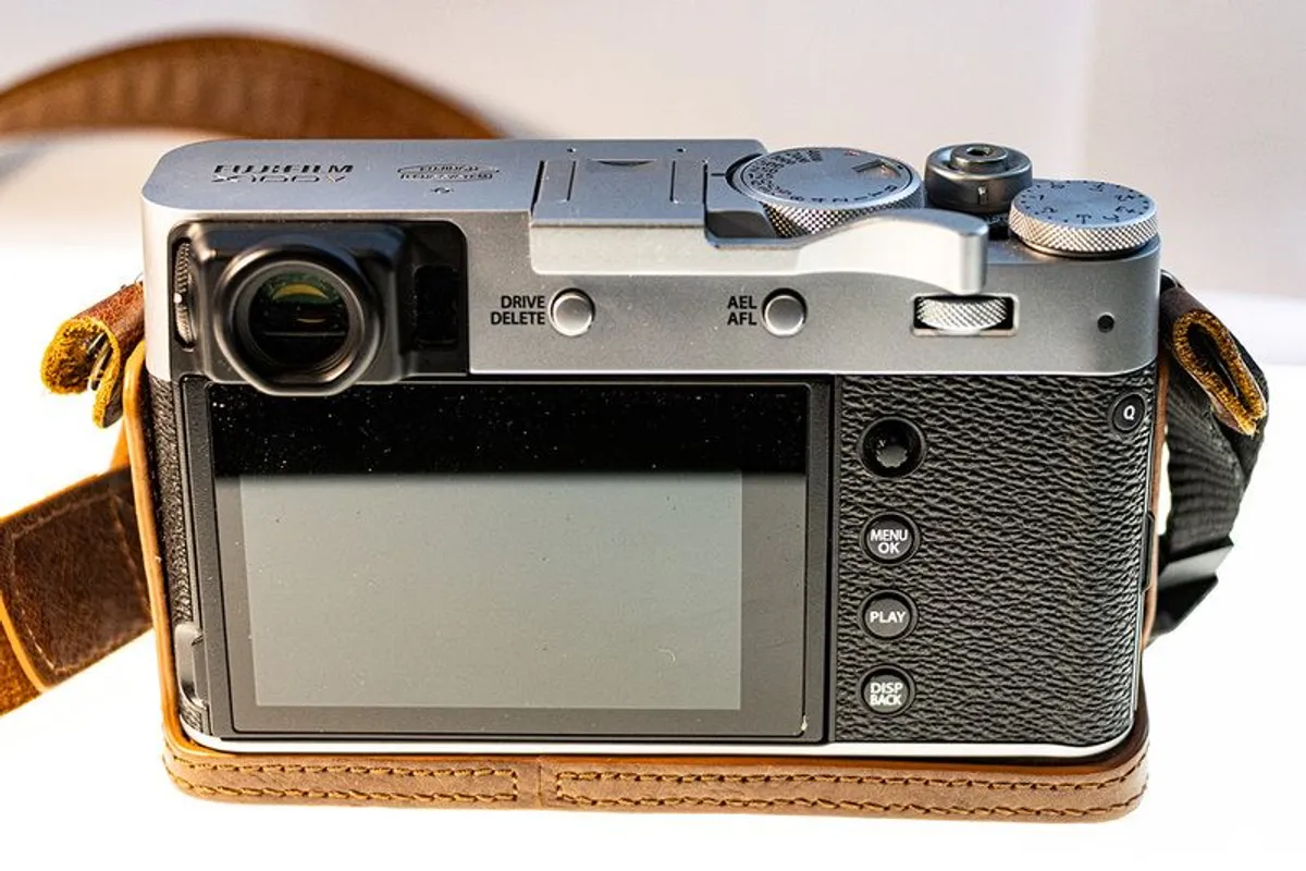 Fuji X100V for sale - Image 3