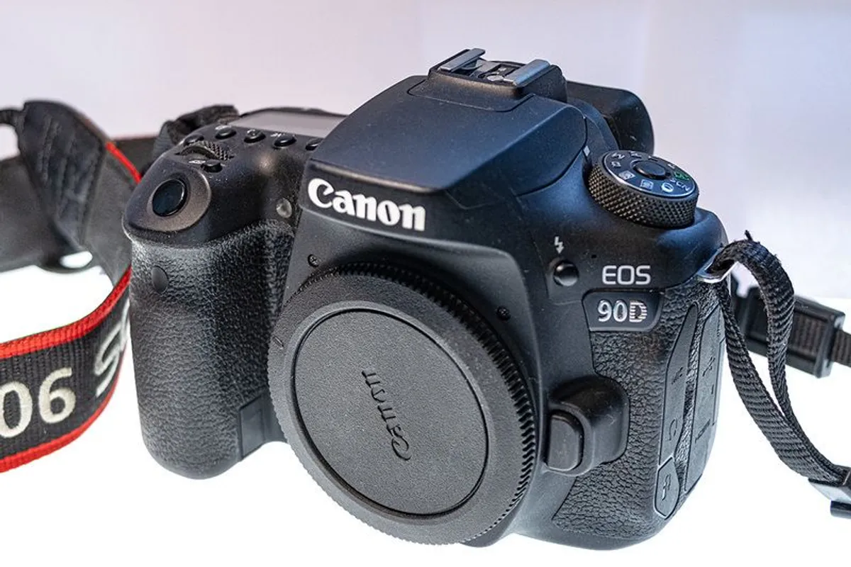 Canon 90D for sale - Image 1