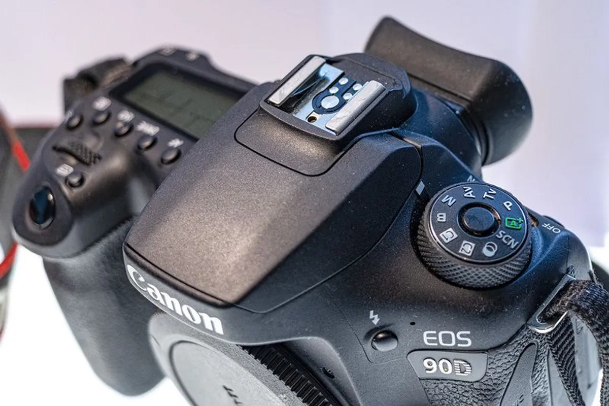 Canon 90D for sale - Image 2