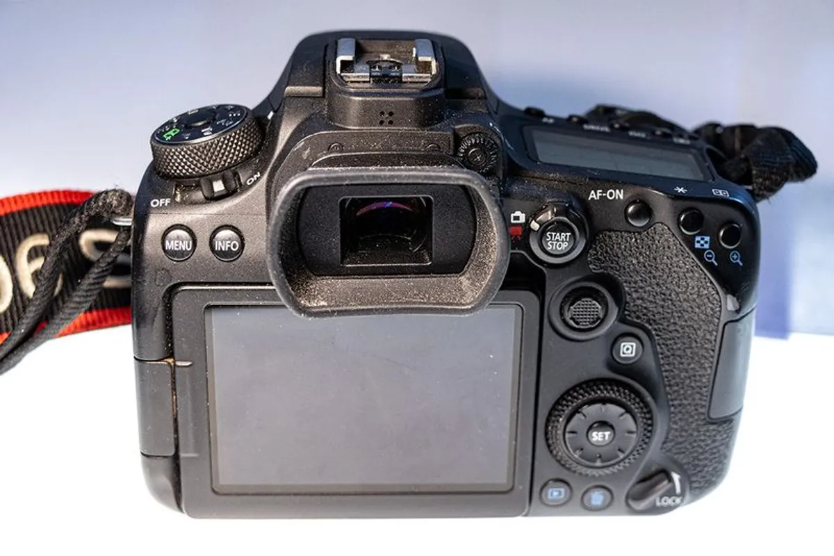Canon 90D for sale - Image 3