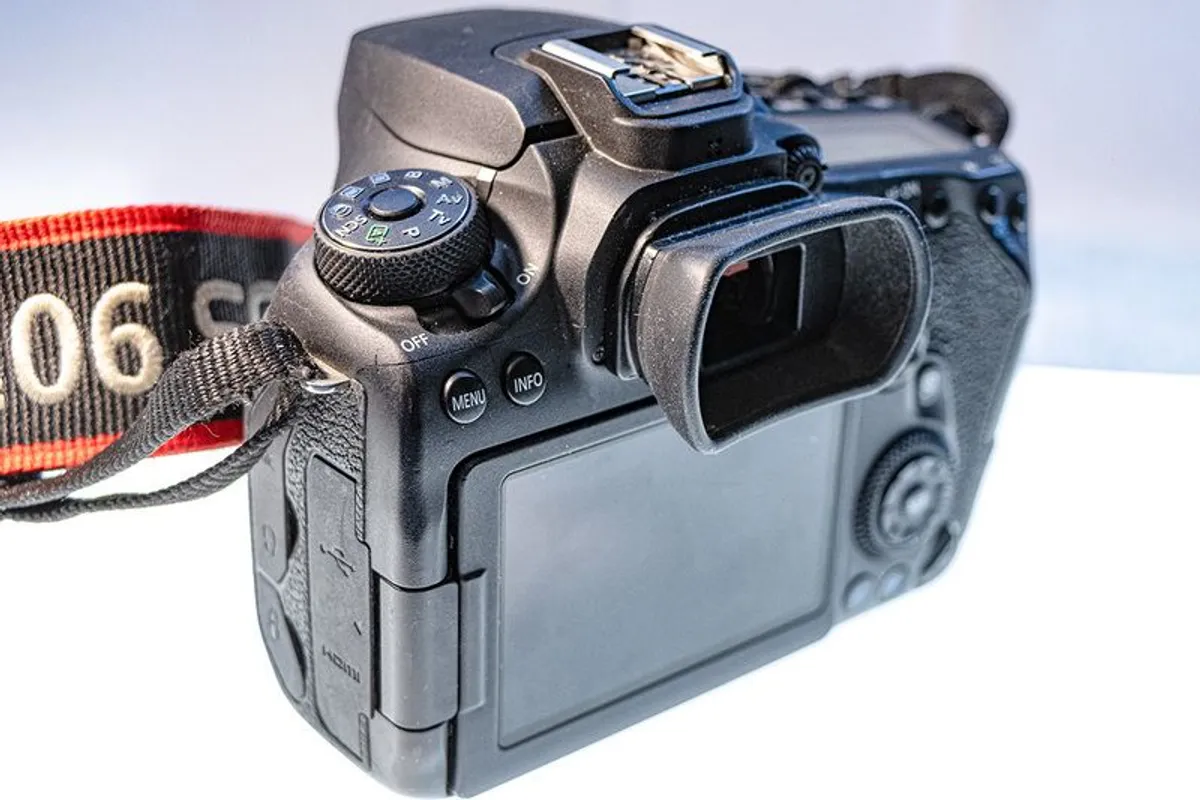 Canon 90D for sale - Image 4