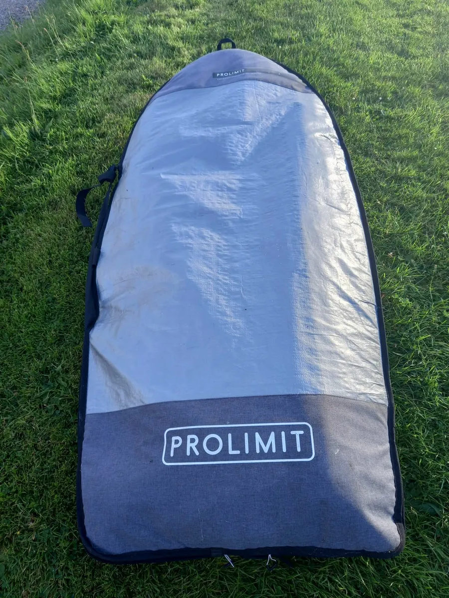 Windsurf/Wind foil board and Foil - Image 1