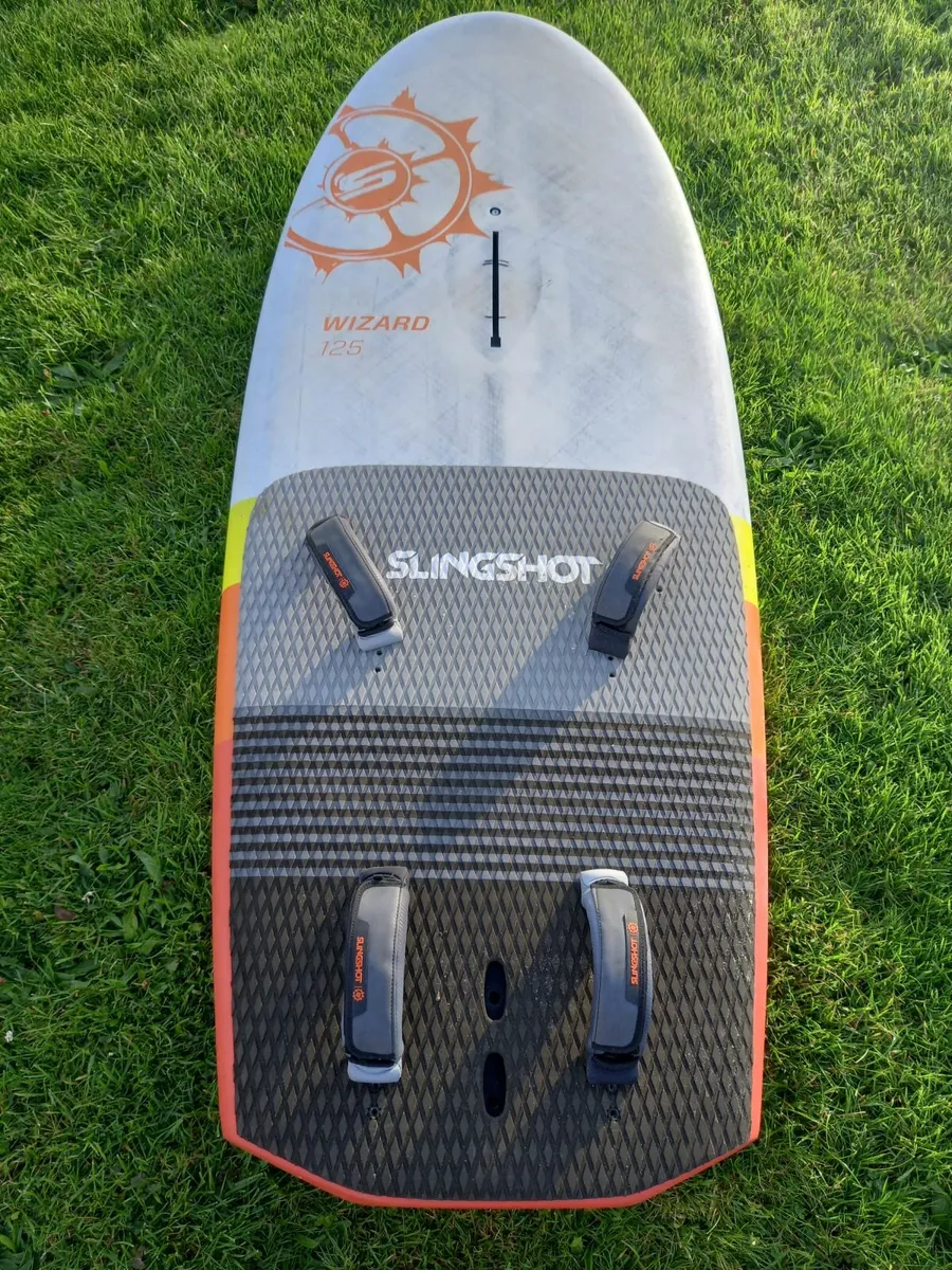 Windsurf/Wind foil board and Foil - Image 2