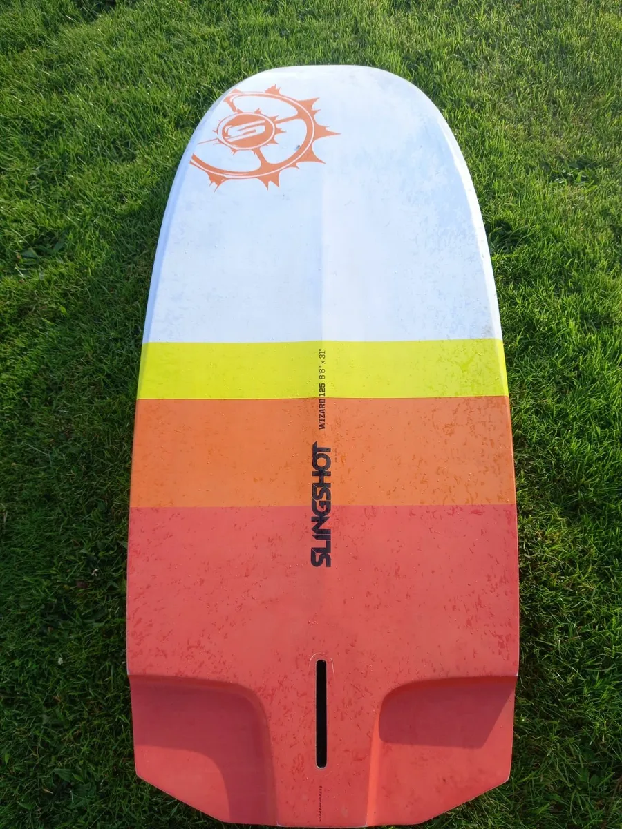 Windsurf/Wind foil board and Foil - Image 3