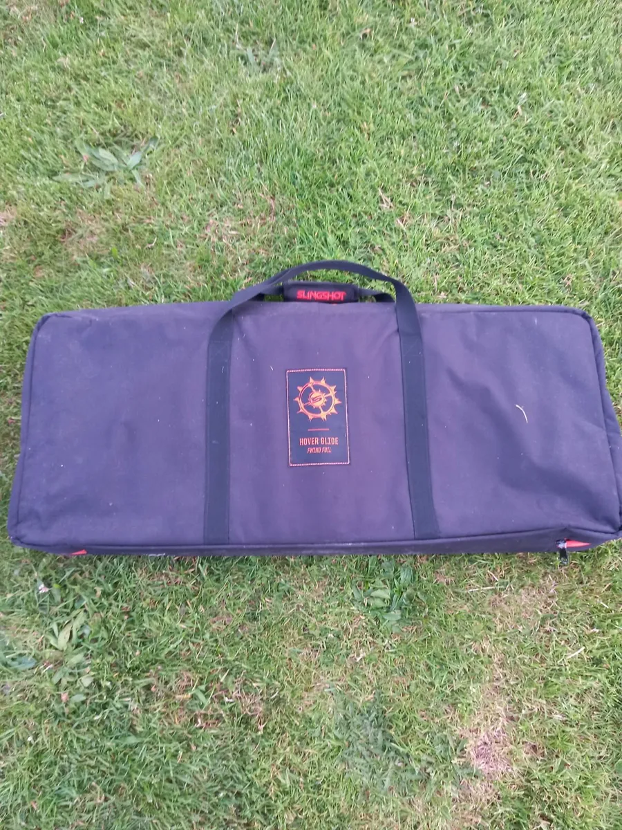 Windsurf/Wind foil board and Foil - Image 4