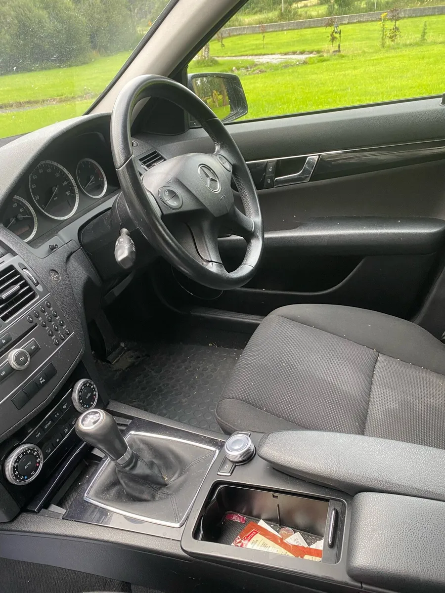 Mercedes C Class - Image 1