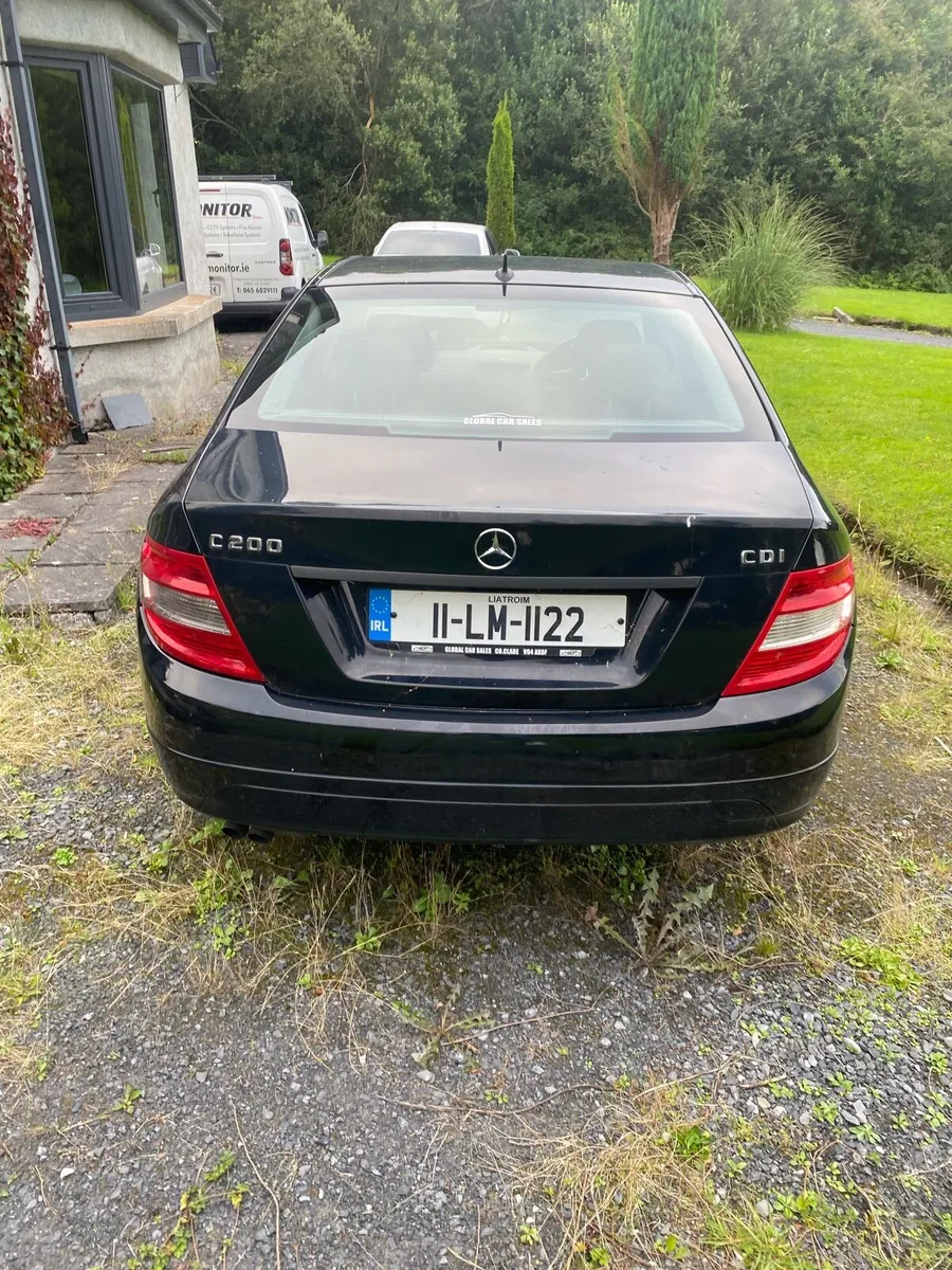 Mercedes C Class - Image 3