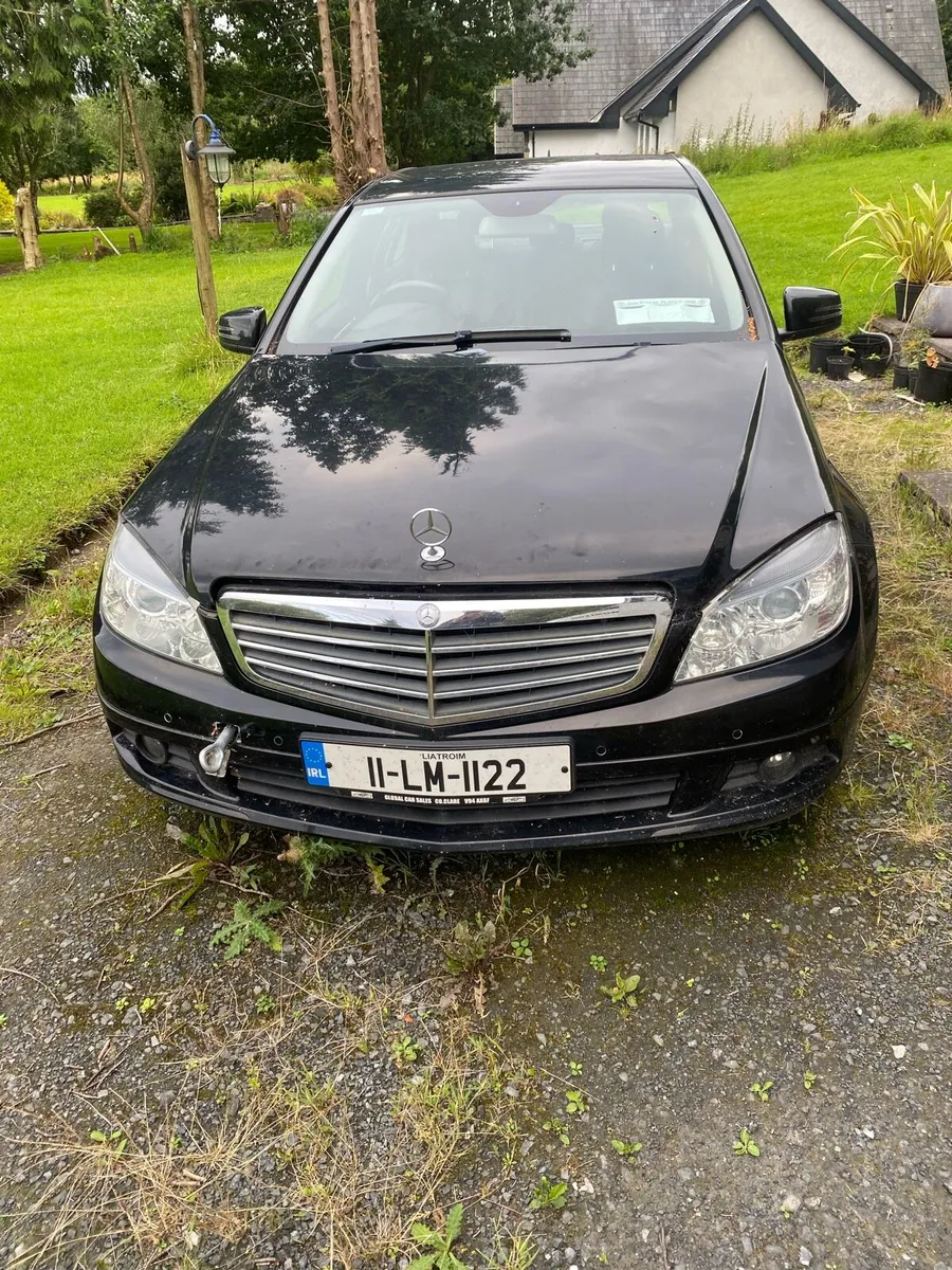 Mercedes C Class - Image 4