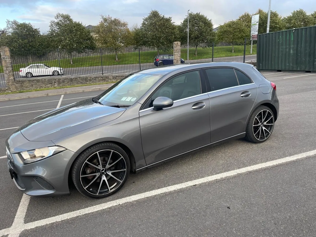 Mercedes A Class - Image 1
