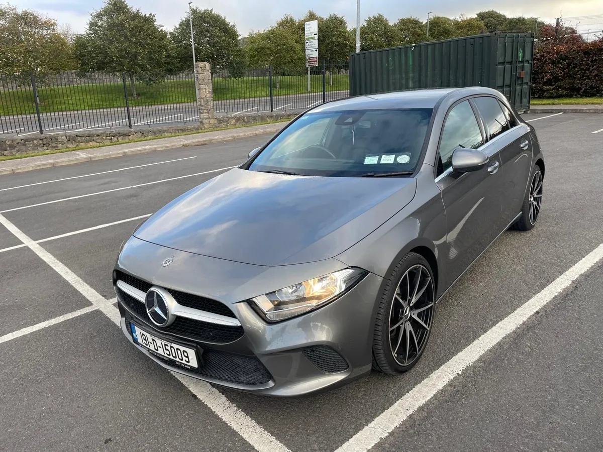 Mercedes A Class - Image 2