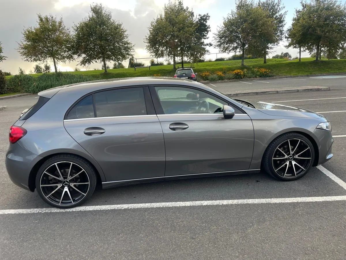 Mercedes A Class - Image 3