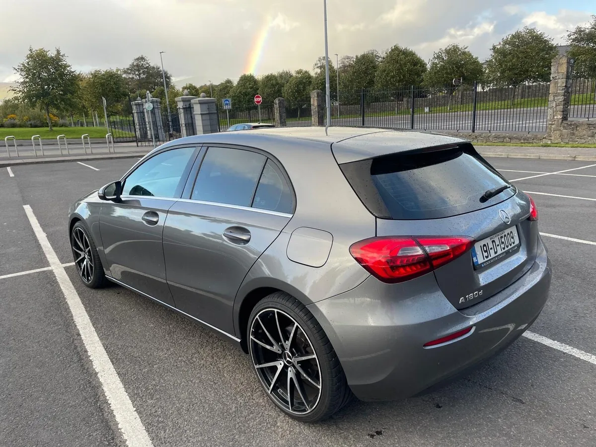Mercedes A Class - Image 4