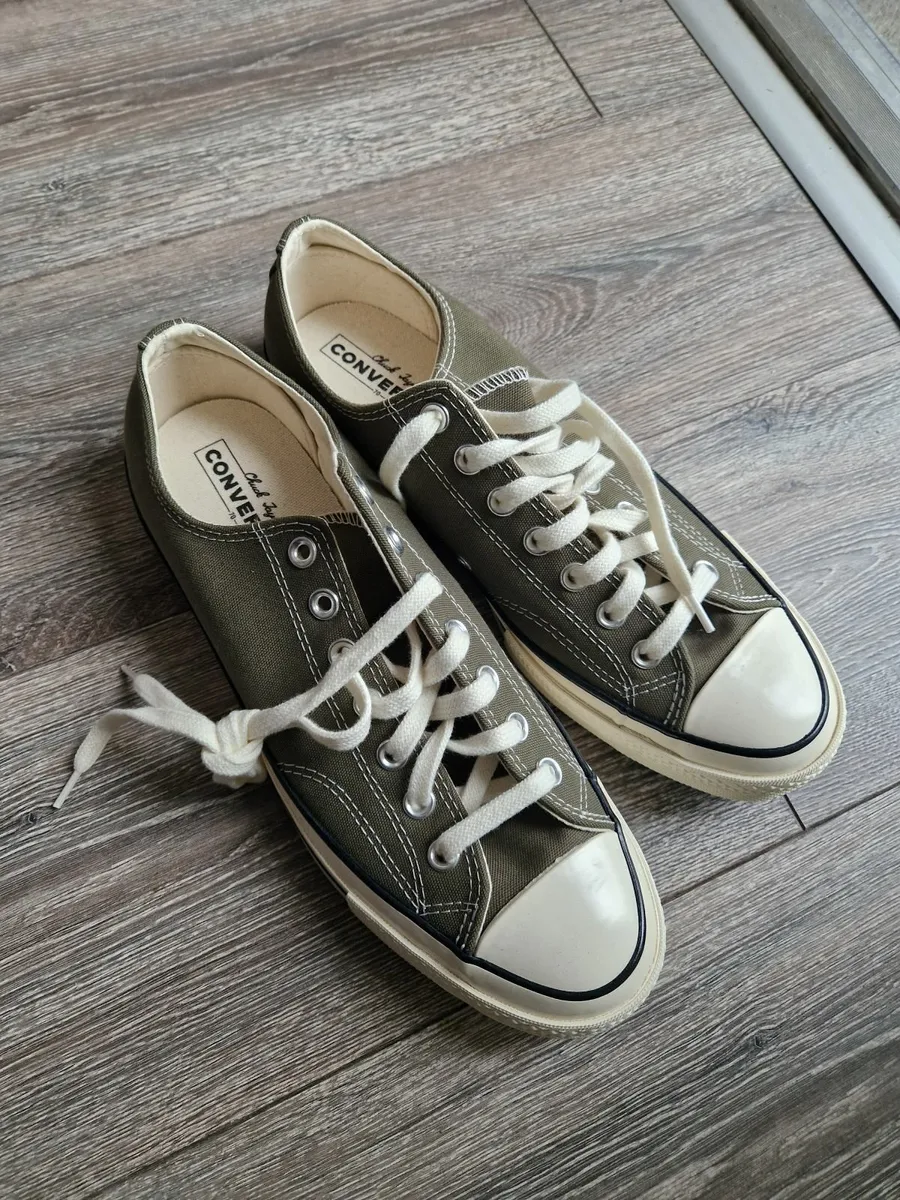 Converse All Star 9.5 UK - Image 1