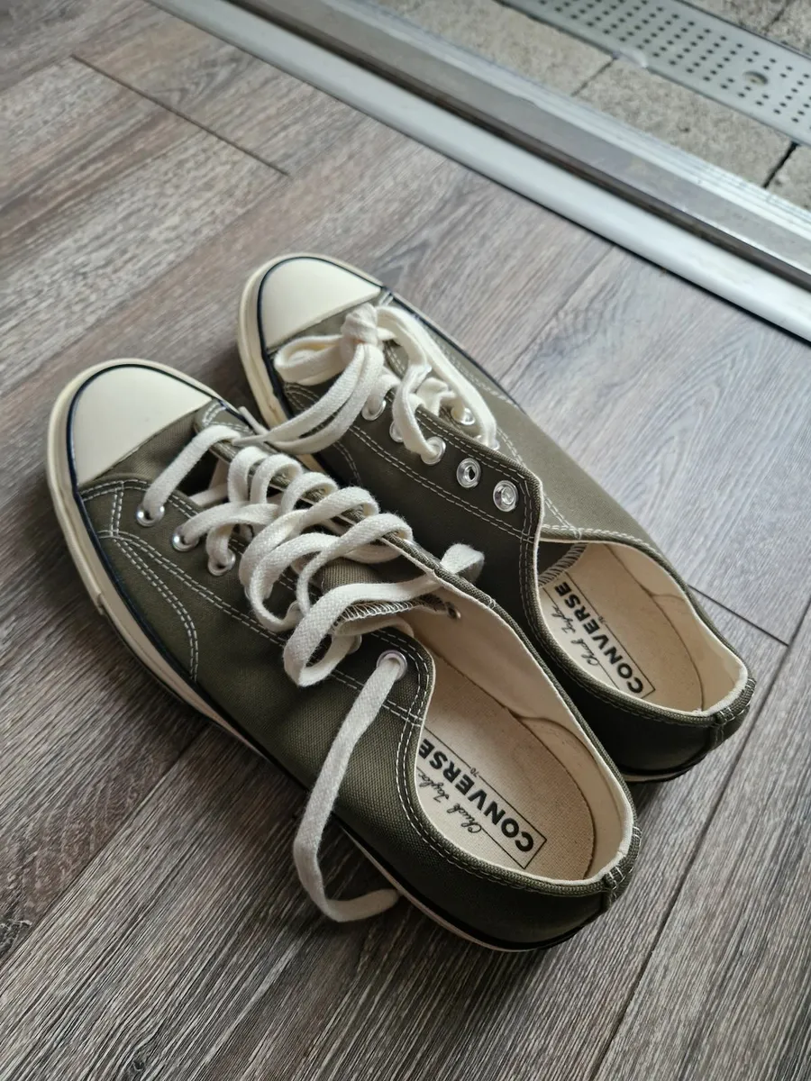 Converse All Star 9.5 UK - Image 2
