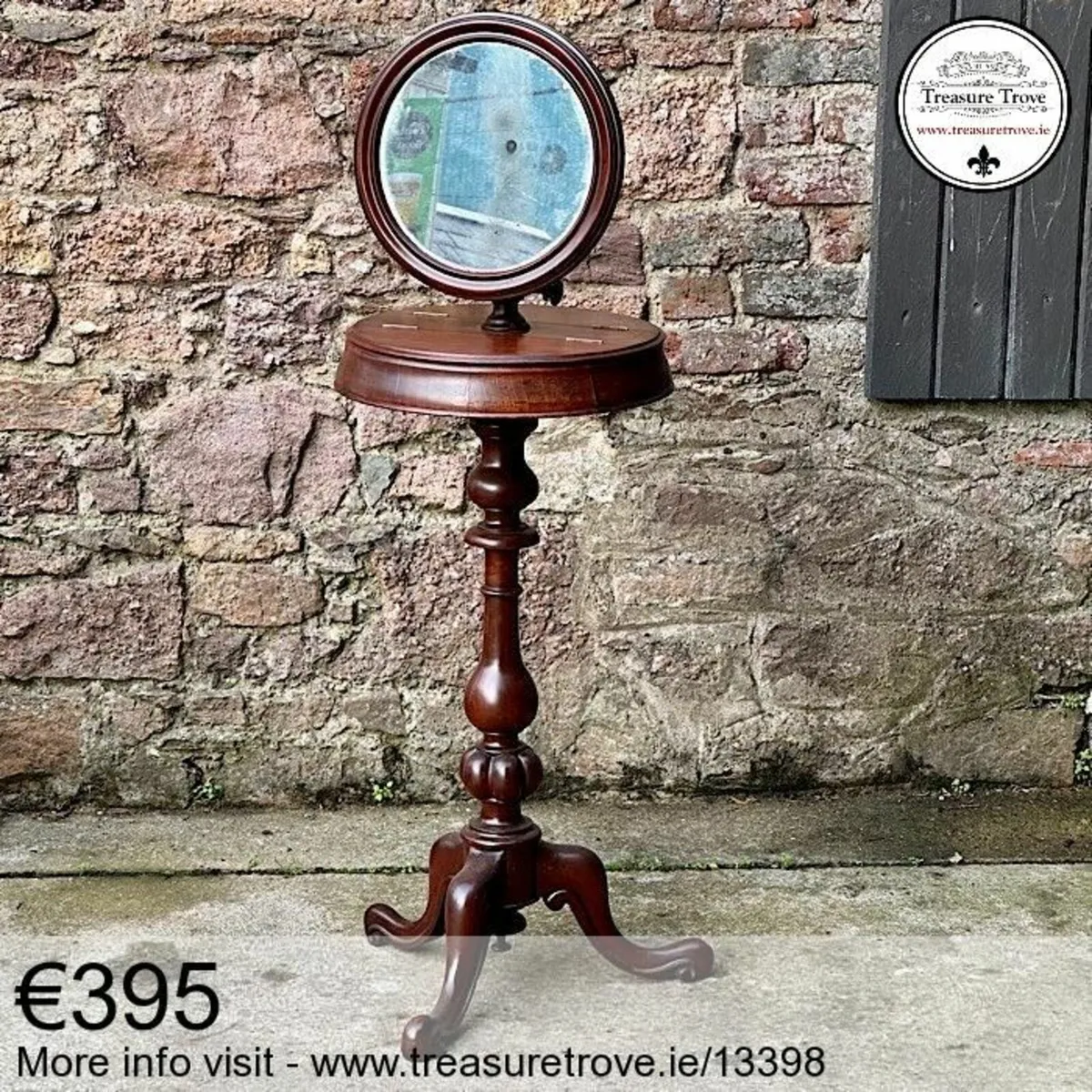 Antique Dressing Table Mirrors - Image 4