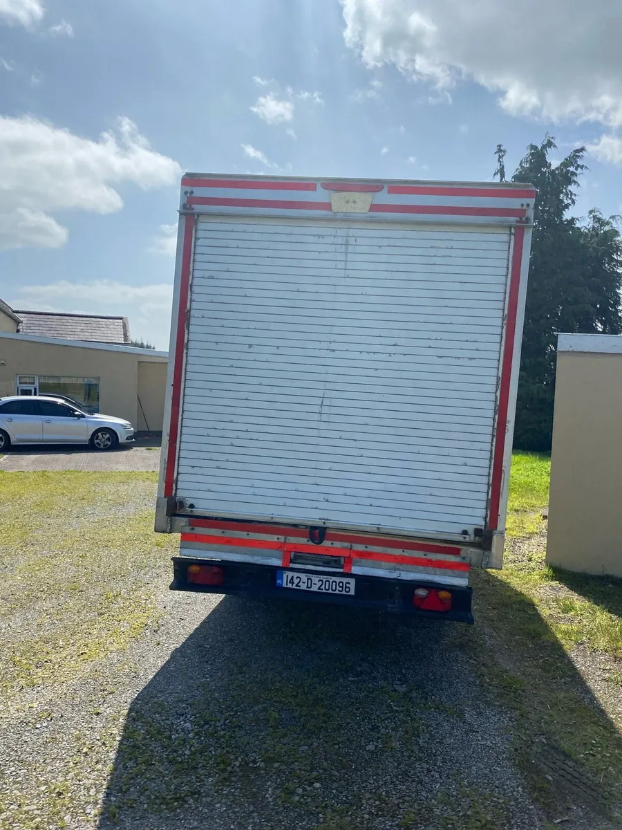 Ford Transit Luton Box Van - Image 4
