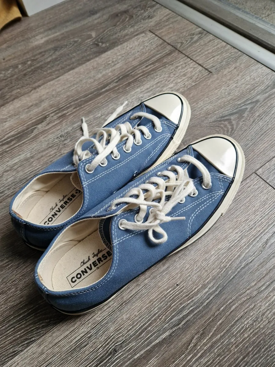 Converse All Star 9.5 UK - Image 1