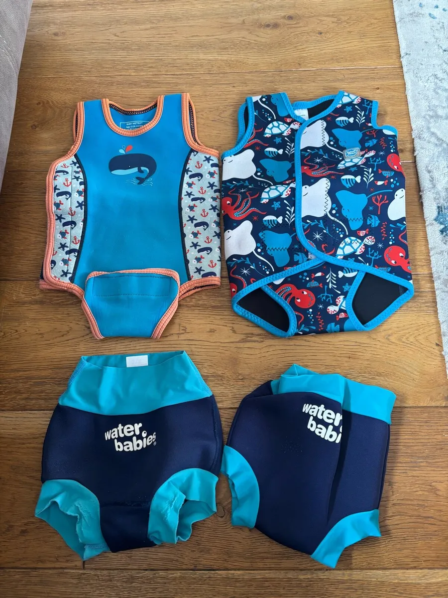 Waterbabies bundle - Image 1