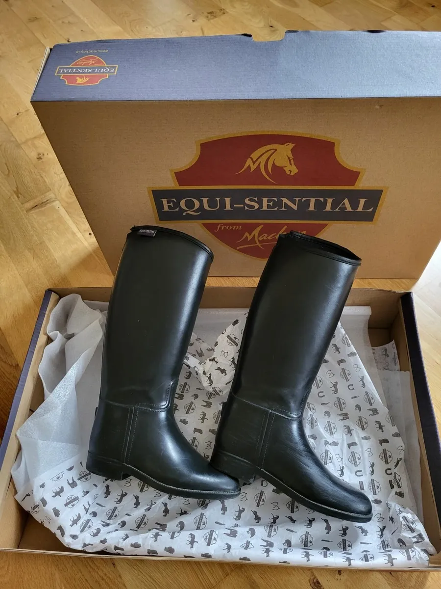 Horseriding boots - Image 2