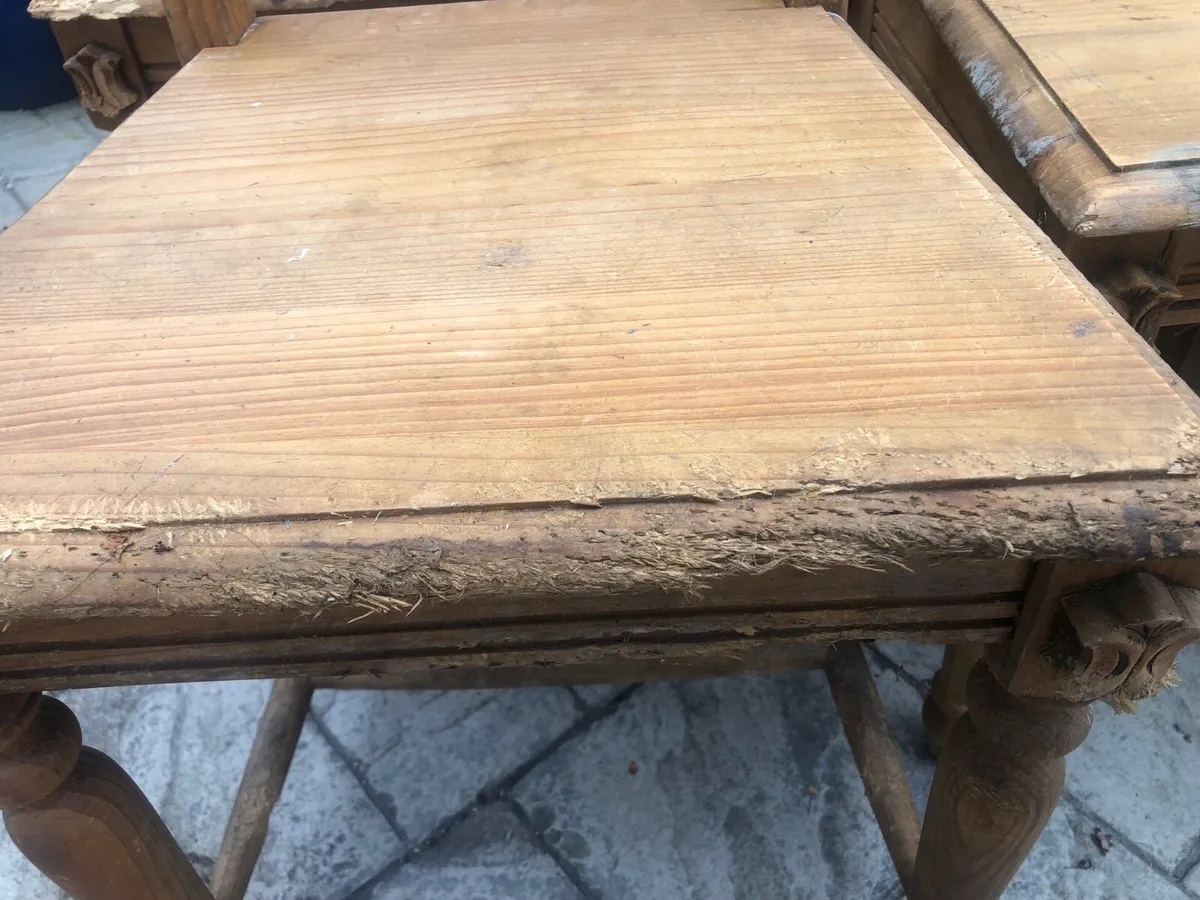 Chairs x 6 Free - Image 2