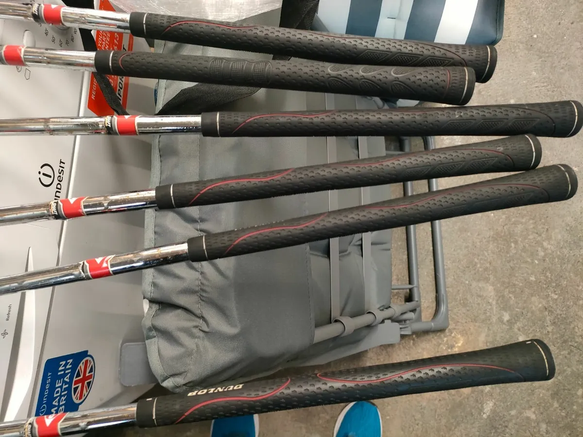 Golf Clubs - Image 1