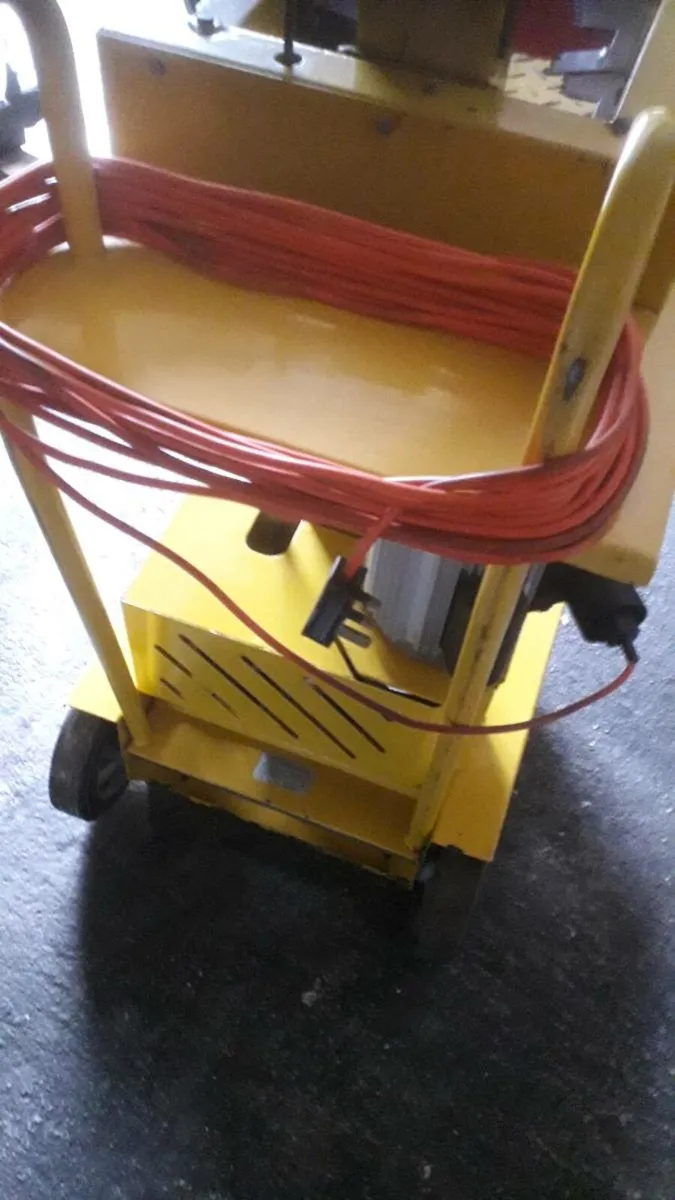 Log splitter - Image 3