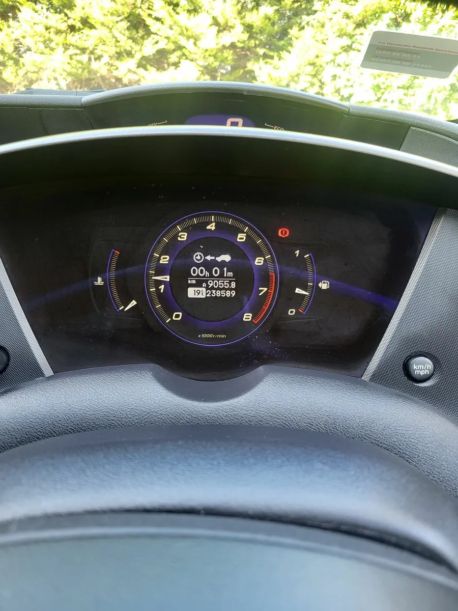 Honda Civic 2010 - Image 4