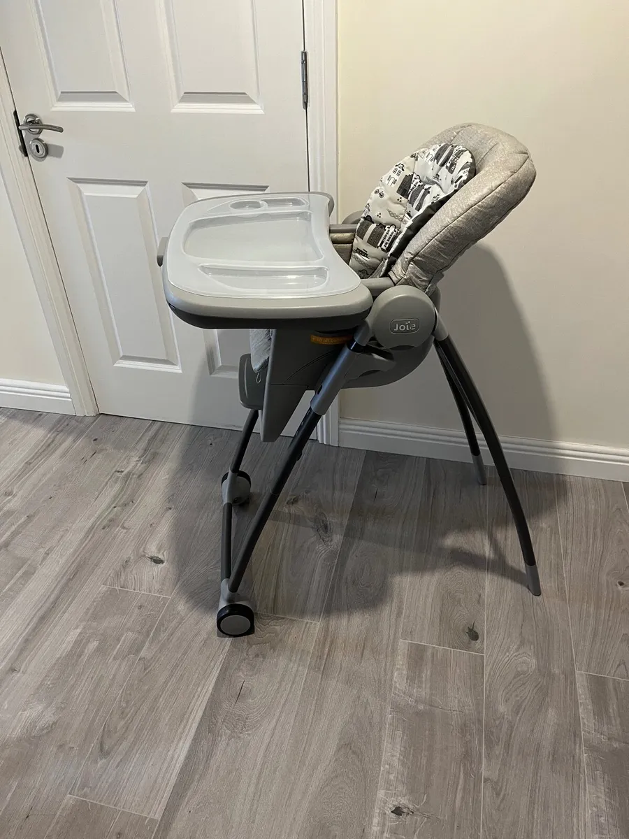 Joie 6-in-1 High chair - Image 3