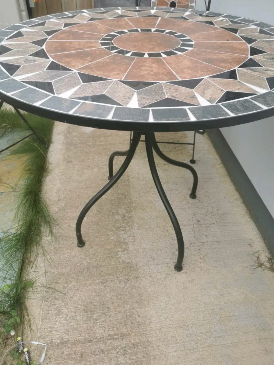 For sale garden furniture - Image 4