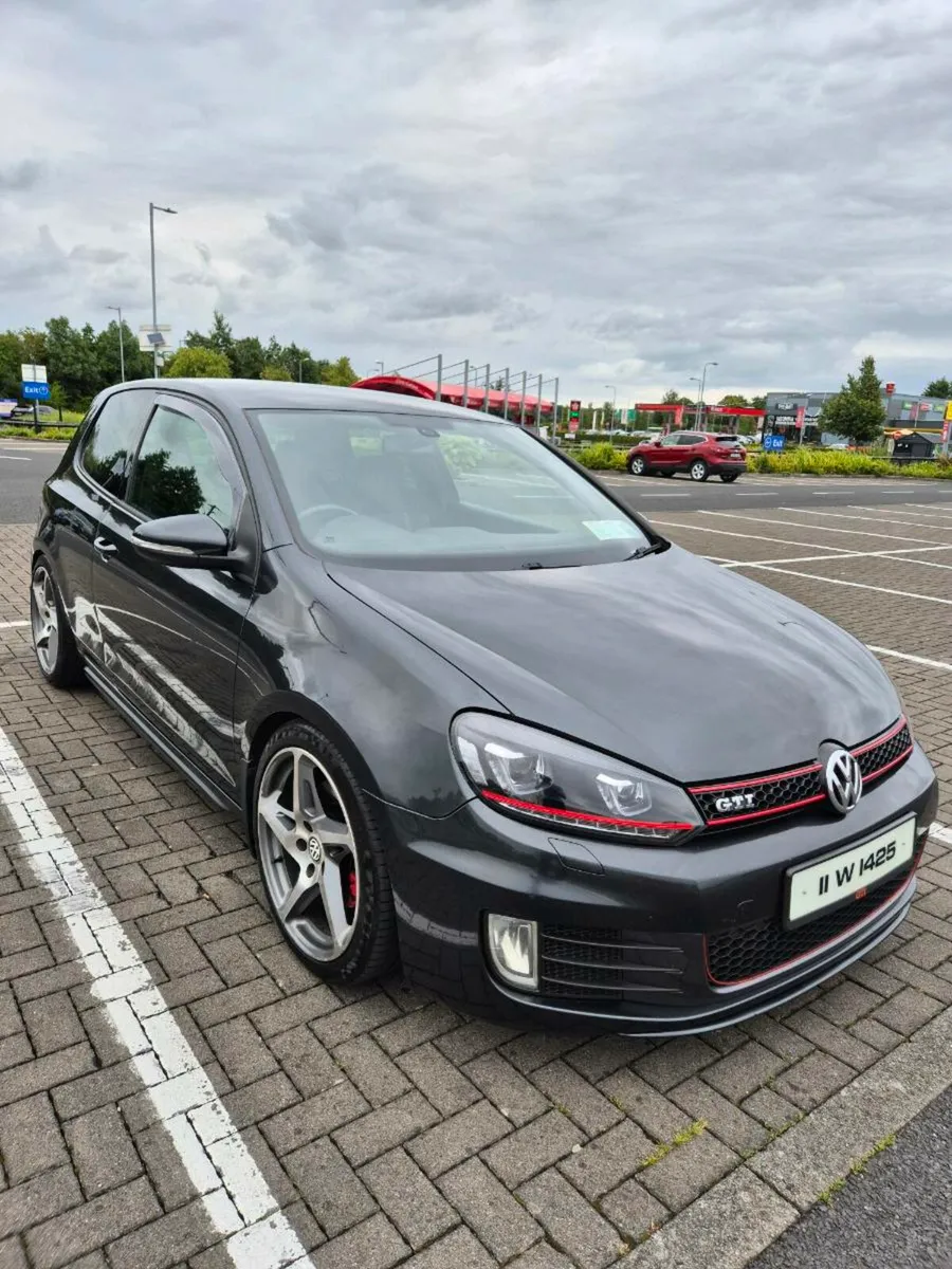 Mk6 VW Golf GTI - Image 1