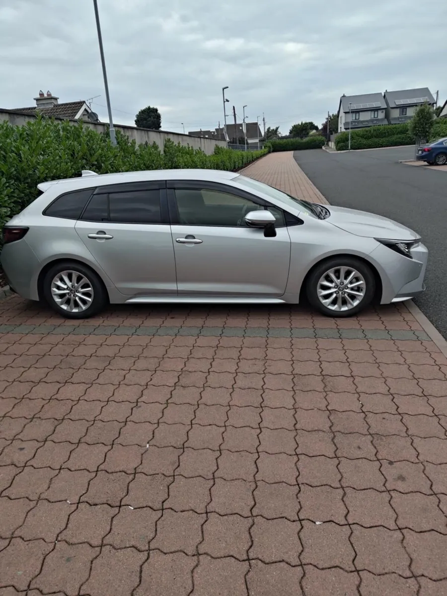 Toyota Corolla - Image 4
