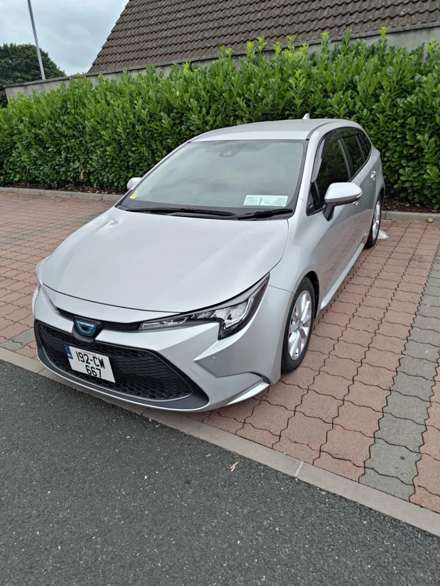 Toyota Corolla - Image 1